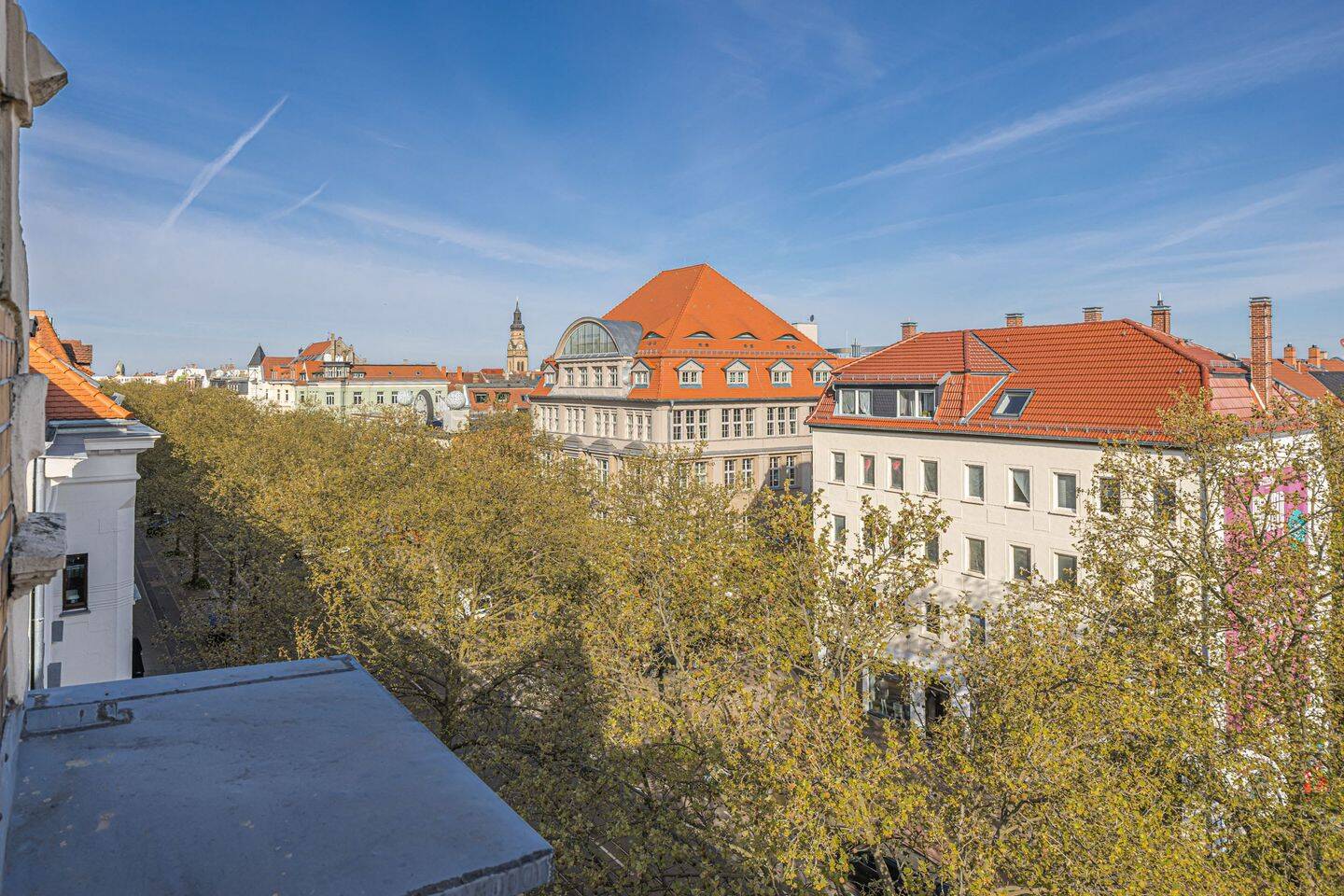 3-Zimmer-Dachgeschoss-Wohnung - direkt auf der beliebten Karl-Heine-Straße – Leipzig – Vorschaubild 5