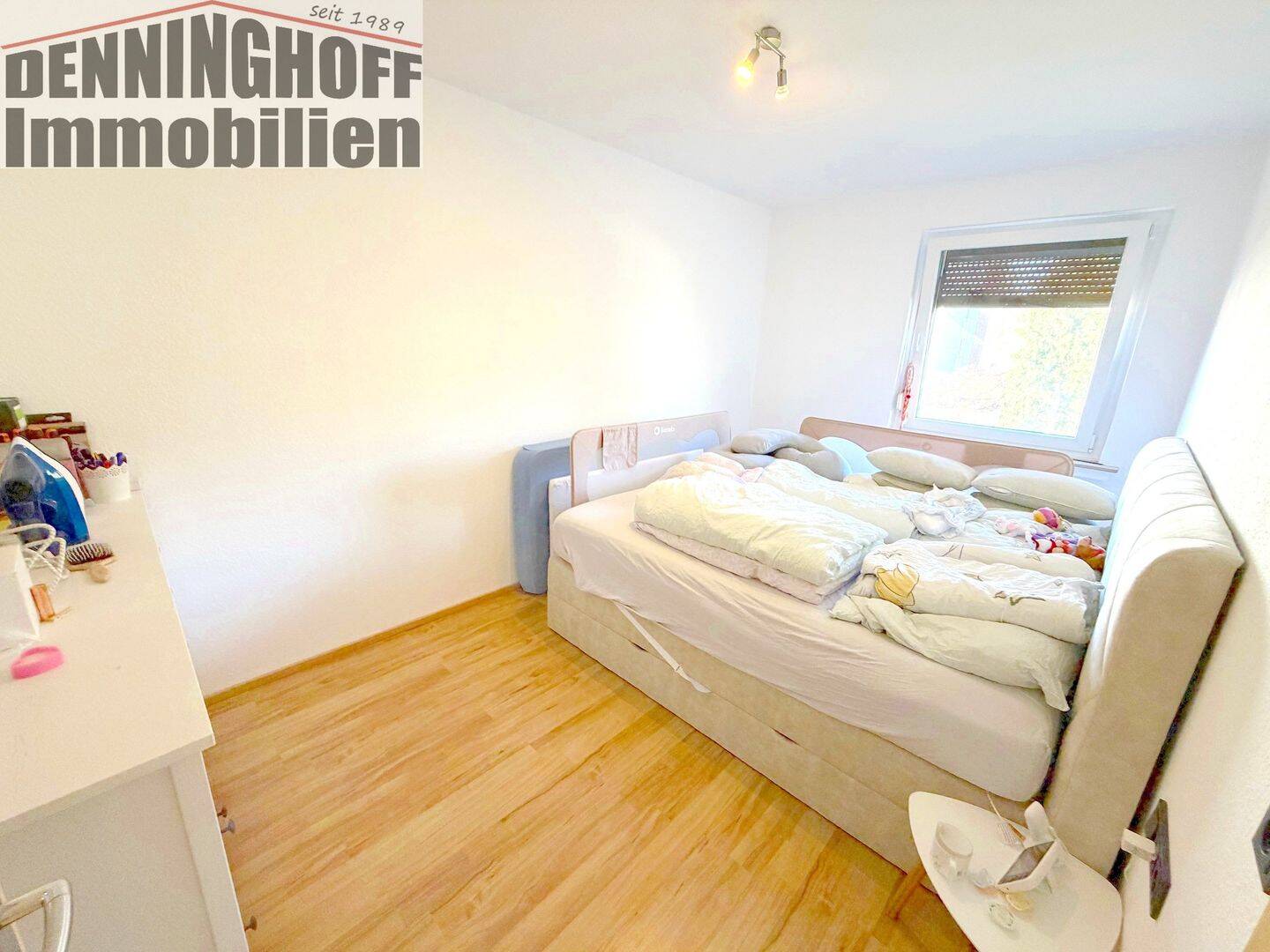 Moderne 4-Zimmer Wohnung mit Balkon in Dortmund-Sölde – Dortmund – Vorschaubild 4