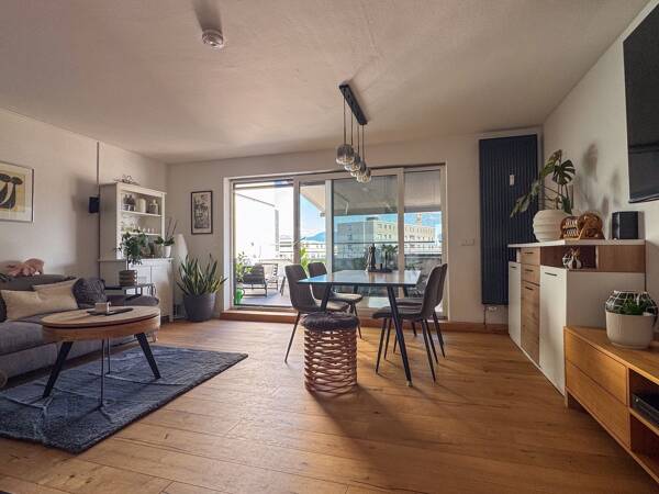 Penthouse in 83022 Rosenheim mit 86,59 m² kaufen