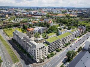 Modernes 4-Zimmer-Apartment mit Balkon in nachhaltigem Neubau - 7.1.1. – 1159 Dresden – Vorschaubild 5