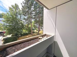 Sonnige 3-Zimmer-Wohnung mit Süd-Loggia und idealem Grundriss in U-Bahn-Nähe – 81375 München – Vorschaubild 3