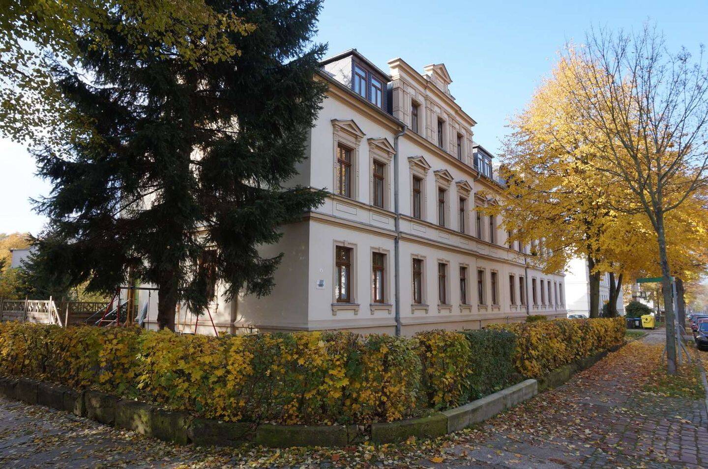 TOP Whg. - Ebenerdiger Terrasse über Balkon begehbar / frei ab 1.10.26 – Chemnitz – Vorschaubild 7