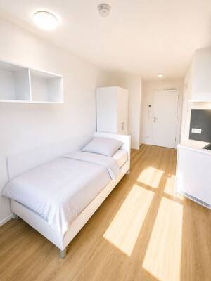 Zentral in Stuttgart - Stilvolles Studioapartment nähe Milaneo – 70191 Stuttgart – Vorschaubild 3