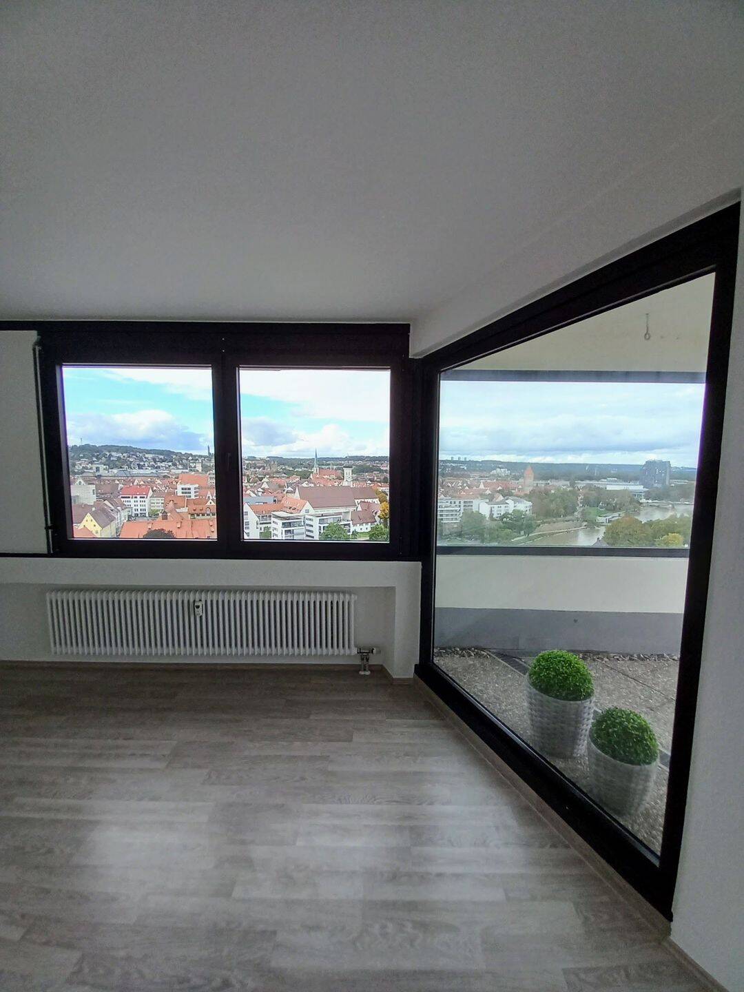 Großzügige 4-Zimmer-Eigentumswohnung mit Fernblick – Neu-Ulm – Vorschaubild 6