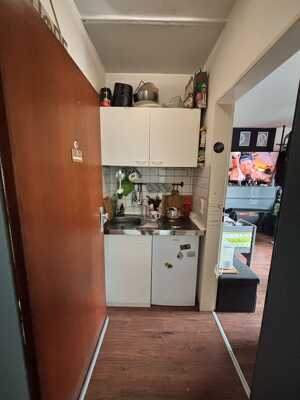 Charmantes 1-Zimmer-Apartment in Köln-Nippes AUF ZEIT (One year) – 50733 Köln – Vorschaubild 5