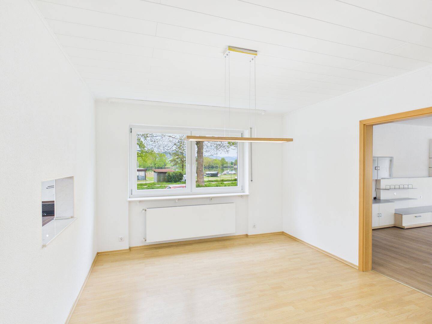 Wohnen wie im Urlaub - Bungalow am Gifizsee mit Sauna & Garten – Offenburg – Vorschaubild 5