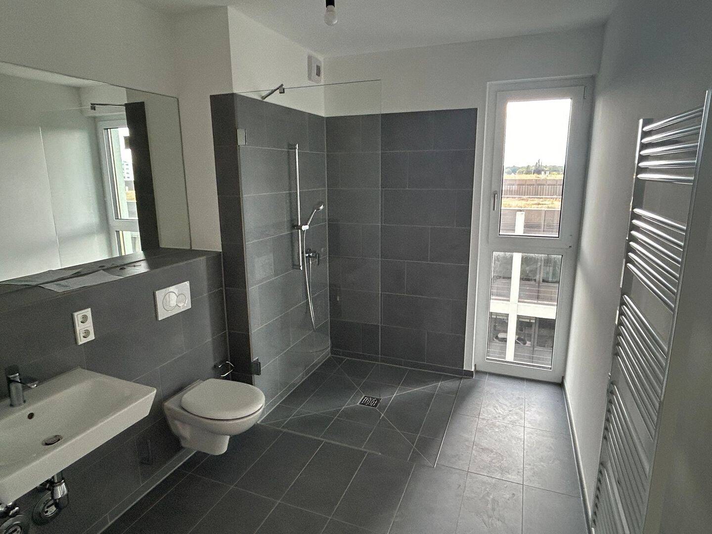3-Zimmer-Wohnung (Typ 27) mit Balkon, Gäste-WC und eigenem Keller | ab sofort verfügbar – Köln – Vorschaubild 7