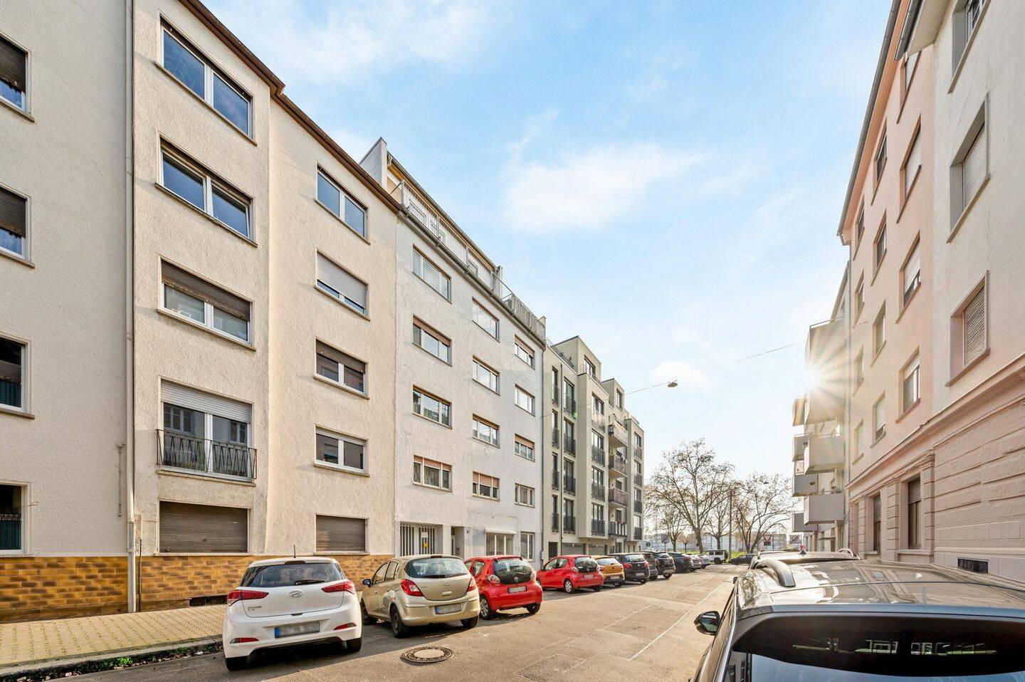 Möblierte neuwertige WG-Zimmer in Mannheim Schwetzinger Vorstadt – Mannheim – Vorschaubild 7