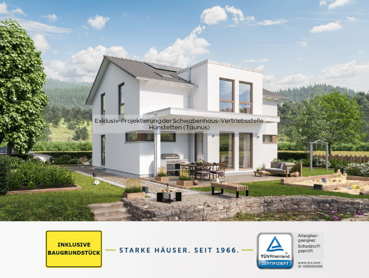 ** Wiesbaden - individuell planbarer Neubau (mit FESTPREIS und verbindlicher Terminschiene) – Wiesbaden – Bild 1 von 8