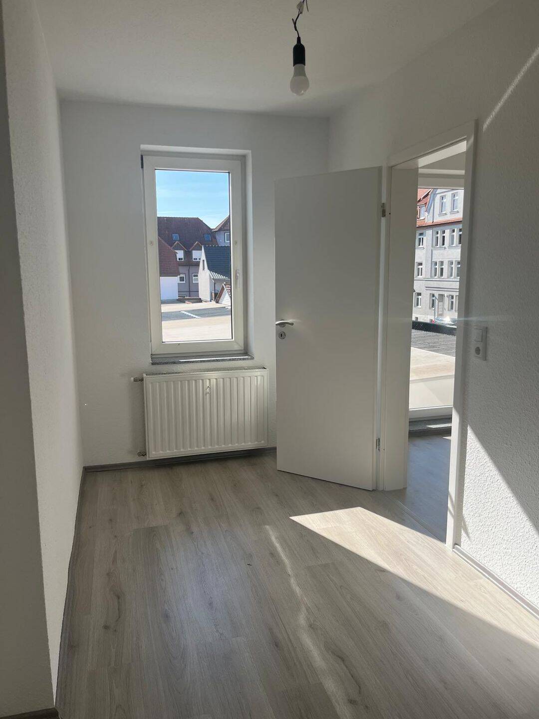 Neu renovierte & gut angebundene 2-Raum-Wohnung - Whg 19 – Erfurt – Vorschaubild 8