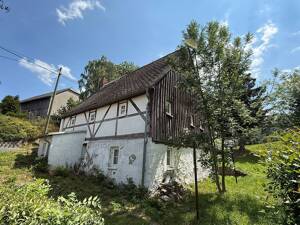 Mit Fleiß zum idyllischem Heim - viel Grün zw. Nossen und Freiberg bei Großschirma – 9603 Großschirma – Vorschaubild 4