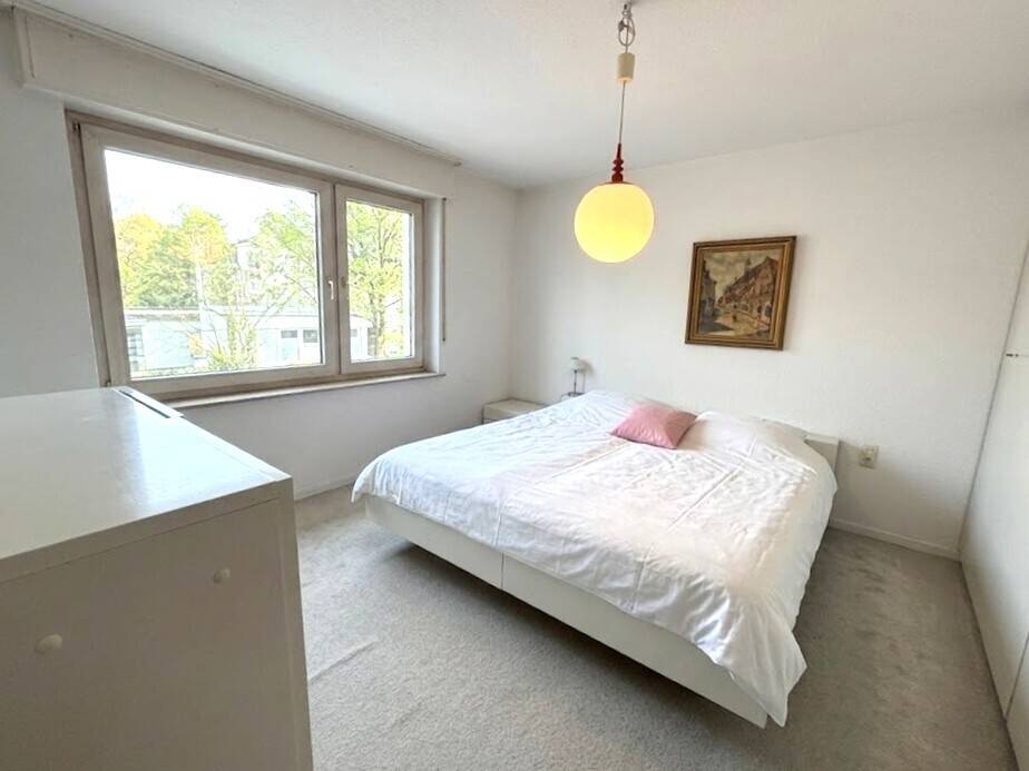 ++ Ruhiges Wohnen im 3-Familienhaus - 3-Zimmer-Wohnung mit Balkon ++ – Solingen – Vorschaubild 8