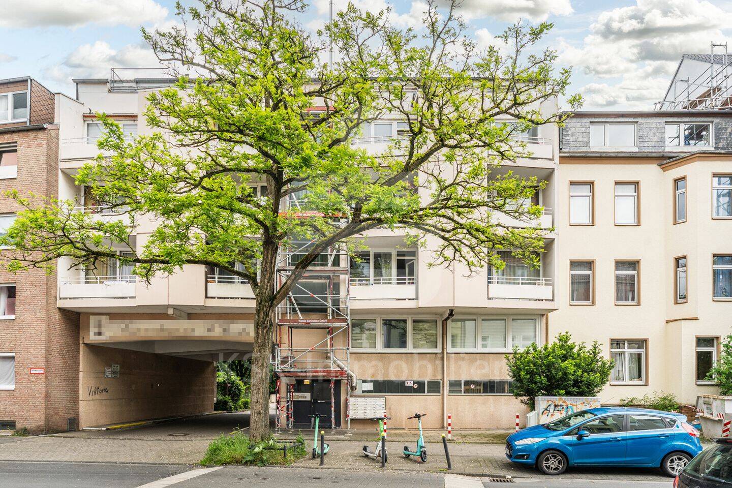 1-Zimmer-Wohnung in Köln Vingst - ideal für Kapitalanleger – Köln – Bild 1 von 6