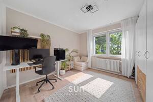 WO DICHTERTRÄUME AUF GARTENGLÜCK TREFFEN - modernisierte 3-Zi.-Wohnung mit Balkon im Dichterviertel – 65187 Wiesbaden – Vorschaubild 9