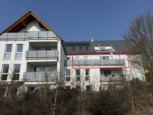 Hochwertige 4-Zimmer-Wohnung mit Süd-Terrasse, Aufzug, Nobilia-Küche & Stellplatz in Erlangen-Frauenaurach – 91056 Erlangen – Vorschaubild 3