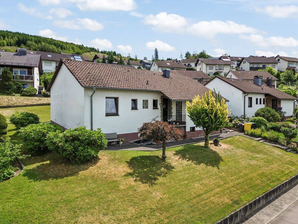 #KOMINOS IMMOBILIEN# Kleines Einfamilienhaus mit großem Potenzial in Lenhausen