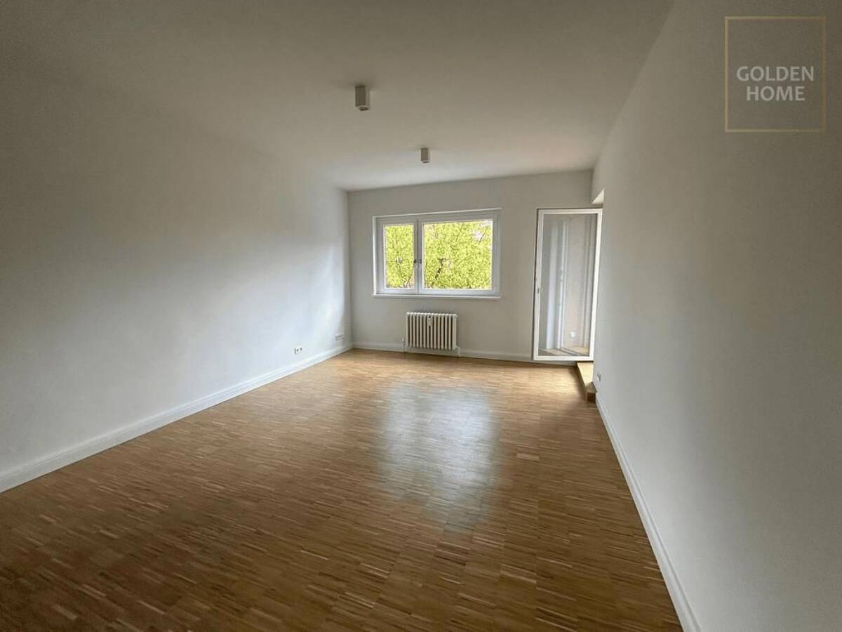 Zukunftsorientiertes Apartment mit Blick ins Grüne – 13407 Berlin – Bild 1 von 5