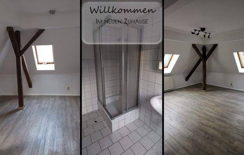 Wie wär's damit? Attraktives City-Apartment – Plauen – Bild 1 von 9