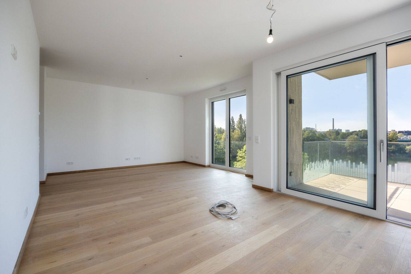 Waterfront ! Erstbezug ! EBK ! exklusive Neubau Wohnung – Düsseldorf – Vorschaubild 9