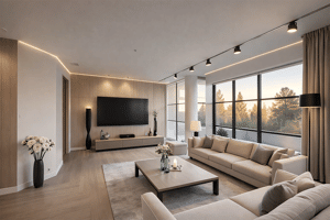5.348,- pro QM- EXKLUSIVE GALERIE- ARCHITEKTEN-VILLA - 850 qm Sonnengarten mit 40 qm Pool – 14055 Berlin – Vorschaubild 4