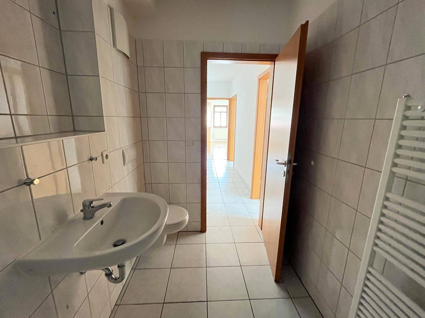 Wohnen auf zwei Ebenen - Maisonette mit flexibler Küchengestaltung – Chemnitz – Vorschaubild 4