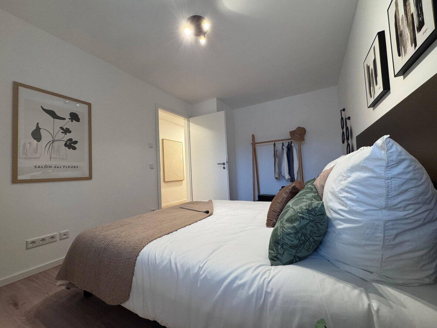 **2 Monate mietfrei** 2-Zimmer-Wohnung mit Balkon und Einbauküche – Nürnberg – Vorschaubild 4