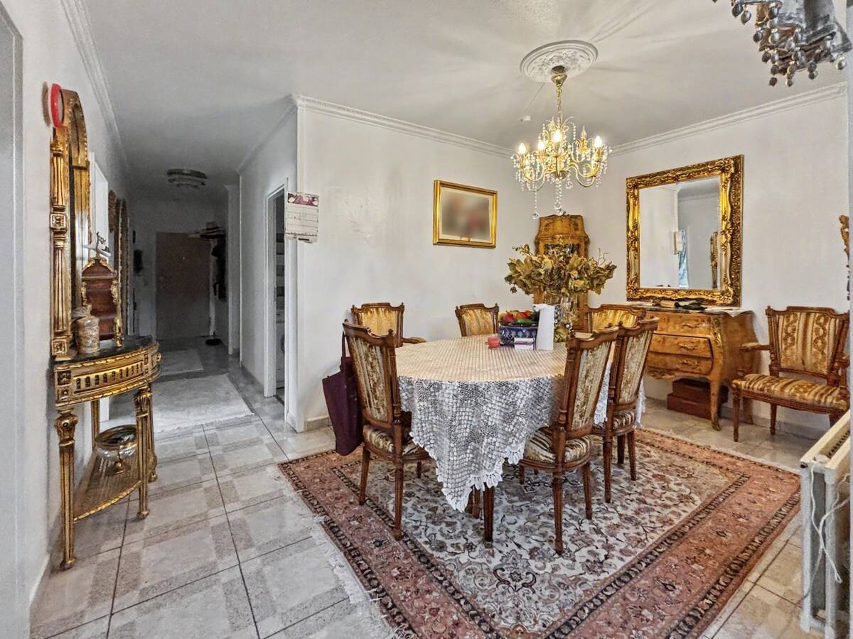 Attraktive 3-Zimmer-Wohnung in bester Lage von Frankfurt-Sachsenhausen – 60598 Frankfurt am Main – Bild 1 von 9