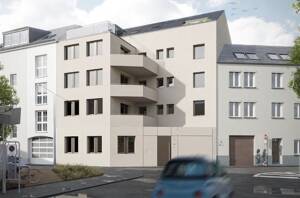Großzügige 2 ZKB Maisonettwohnnung mit Balkon Nähe TUFA/Altstadt – 54290 Trier – Vorschaubild 2