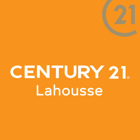 CENTURY 21 Lahousse logo