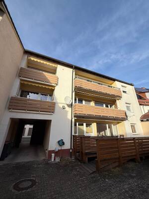 Attraktives 5-Parteienhaus in Mainz-Hechtsheim - Solides Investitionsobjekt mit Potenzial – 55129 Mainz – Vorschaubild 1