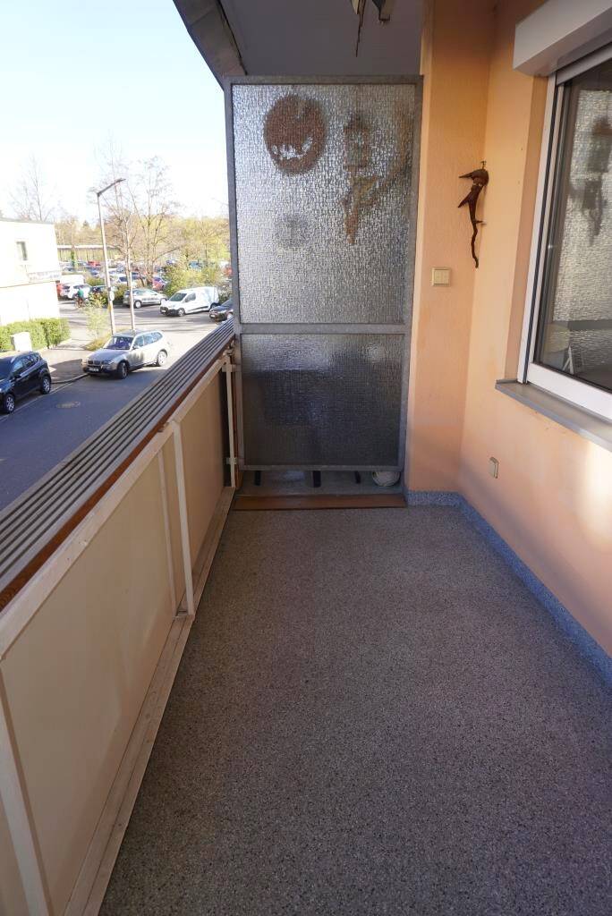 3-Zi. ETW mit West-Balkon in Nürnberg - Johannis, Nähe Klinikum / Wohnung kaufen – Nürnberg – Vorschaubild 6