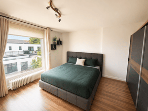 Penthouse-Feeling in Neugraben - 104 m², Kamin, Dachterrasse und Garage – 21149 Hamburg – Vorschaubild 5