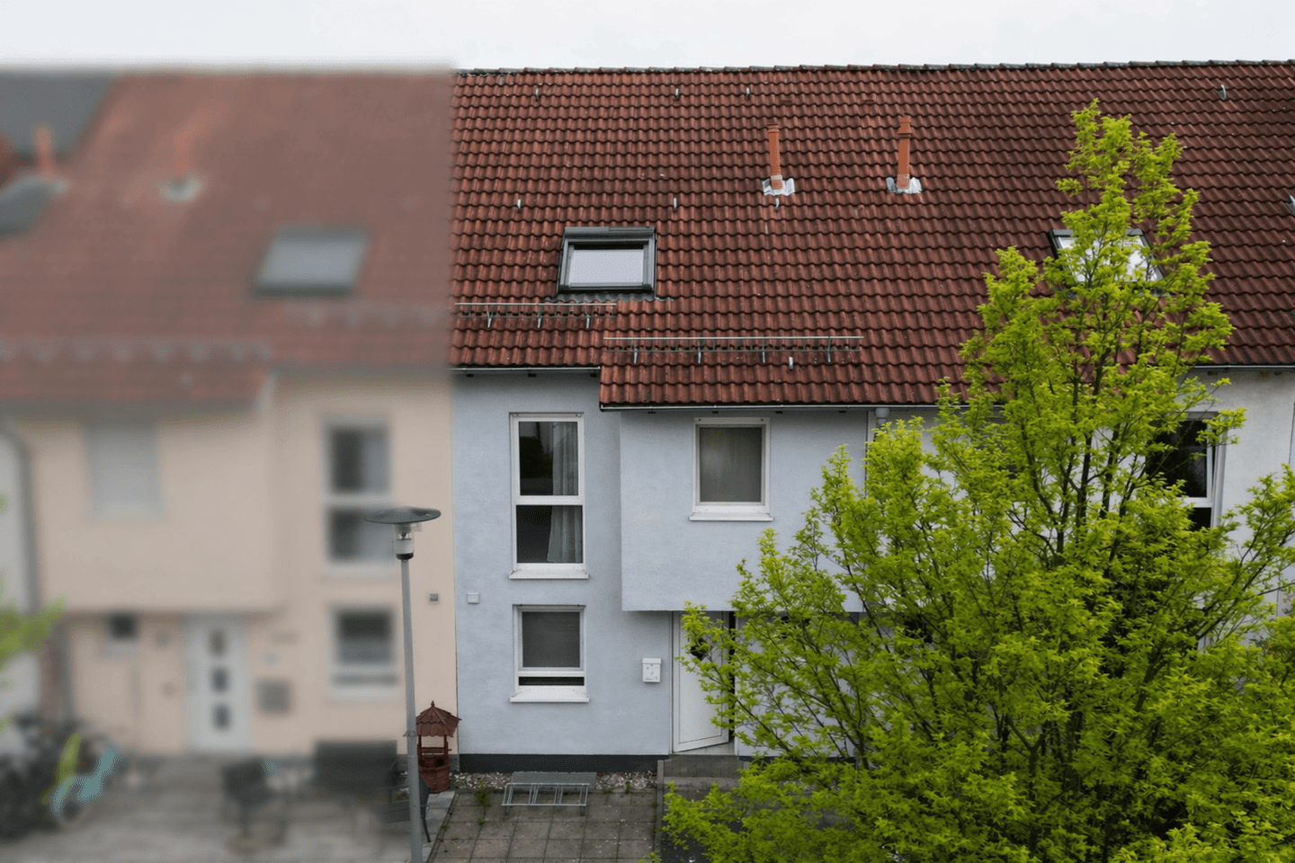 Ruhig. Zentral. Zuhause. Gepflegtes Reihenmittelhaus – Raunheim – Bild 1 von 9