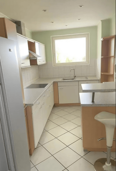 Bezugsfreie 3-Zimmer-Wohnung mit Aufzug, Balkonblick & 2 Garagen optional – Hannover – Vorschaubild 5
