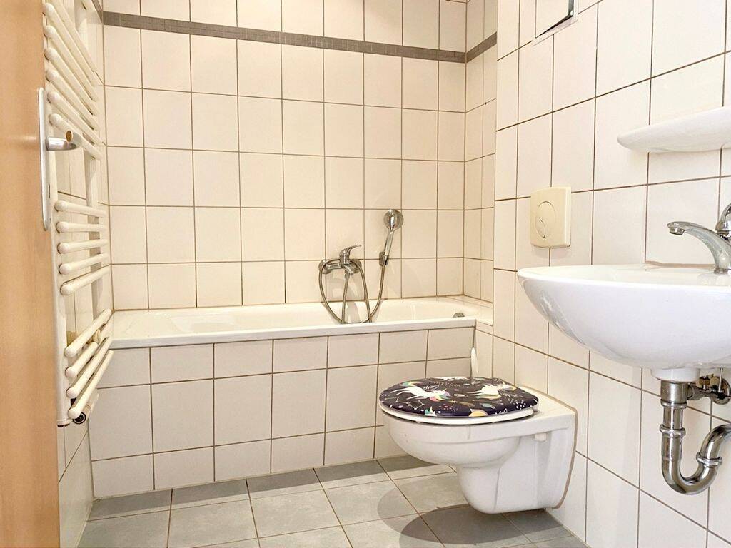 vermietete 3-Raumwohnung Hochparterre mit Balkon in Chemnitz Hilbersdorf kaufen – Chemnitz – Vorschaubild 5
