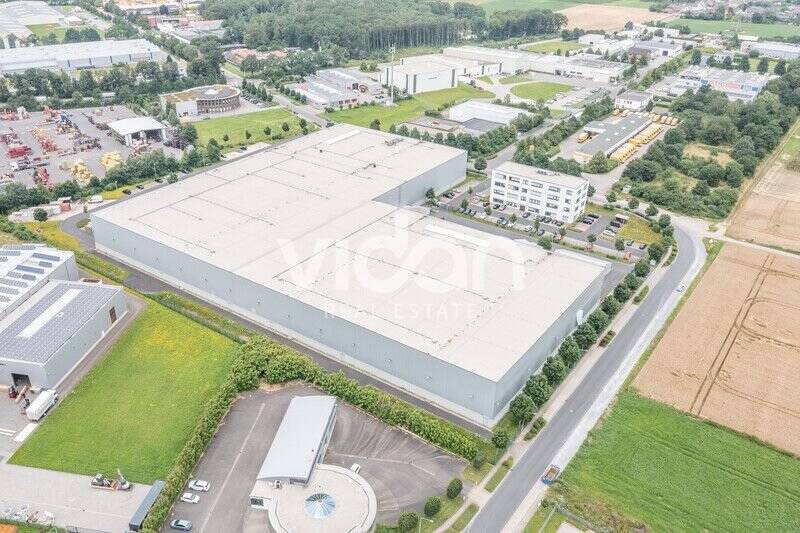LAGER | BÜRO | RAMPEN | EBENERDIG | VIDAN REAL ESTATE
