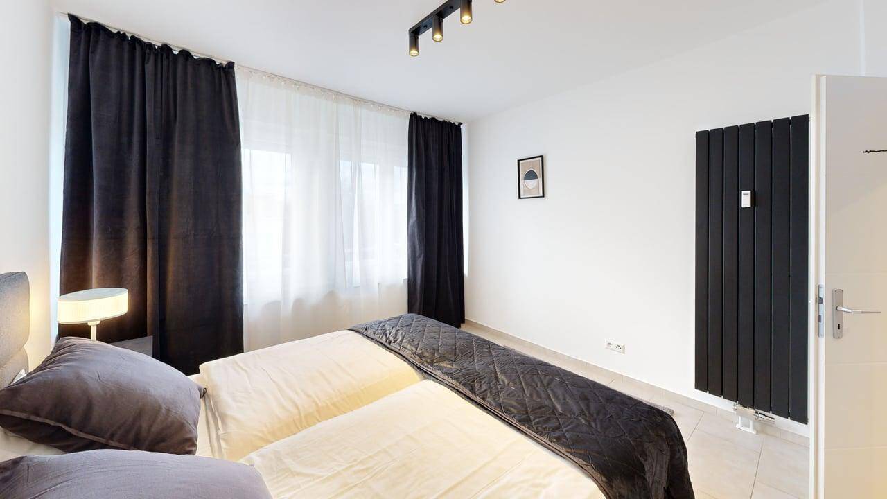Möblierte und eingerichtete Wohnung in Alt-Saarbrücken – Saarbrücken – Vorschaubild 3