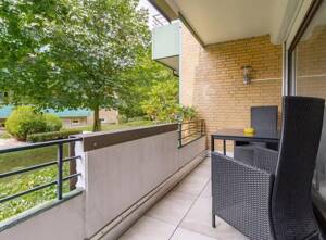 Attraktives Investment. Gepflegte Eigentumswohnung in Top-Lage - sofort nutzbar – 23669 Timmendorfer Strand – Vorschaubild 5
