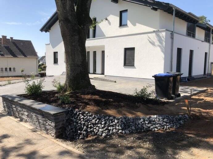 Exklusive 2 ZKB Wohnung mit moderner Küche und herrlicher Dachterrasse – Wittlich – Vorschaubild 4