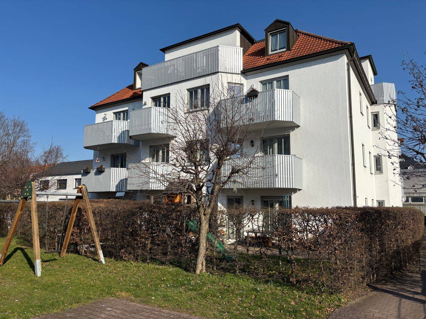 Bezugsfreies Apartment in Elbnähe und mit guter Autobahnanbindung in Dresden-Pieschen