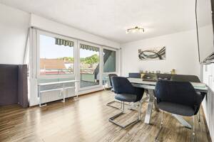 Kurzfristig verfügbar! Stadtnahe 2,5-Zimmer-Wohnung – 88250 Weingarten – Vorschaubild 5