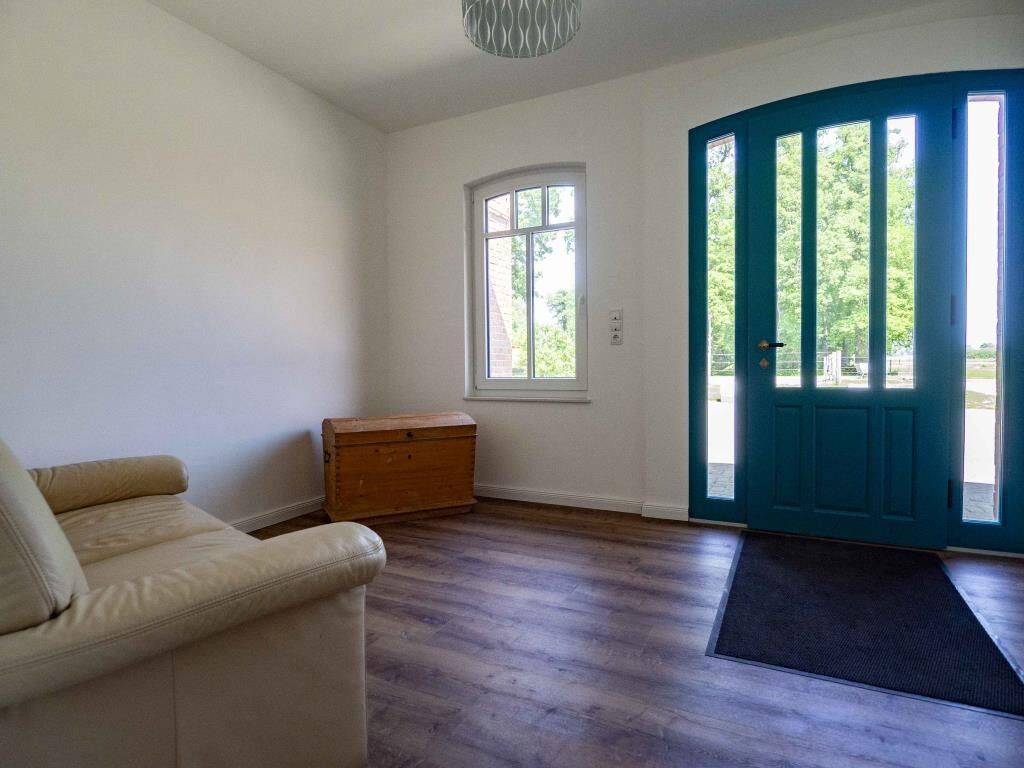 Mit weitem Wiesenblick - Modernes OG-Appartement mit Garten auf einem Pferdehof in Alleinlage – Schwaförden – Vorschaubild 6