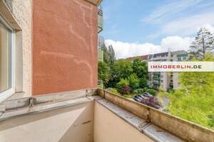 IMMOBERLIN.DE - Sympathische sanierte Wohnung mit Südwestbalkon & Lift – 13357 Berlin – Vorschaubild 6