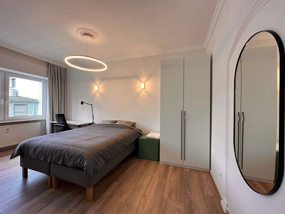 **Helles und großzügiges WG-Zimmer in Alt Saarbrücken** – Saarbrücken – Vorschaubild 4