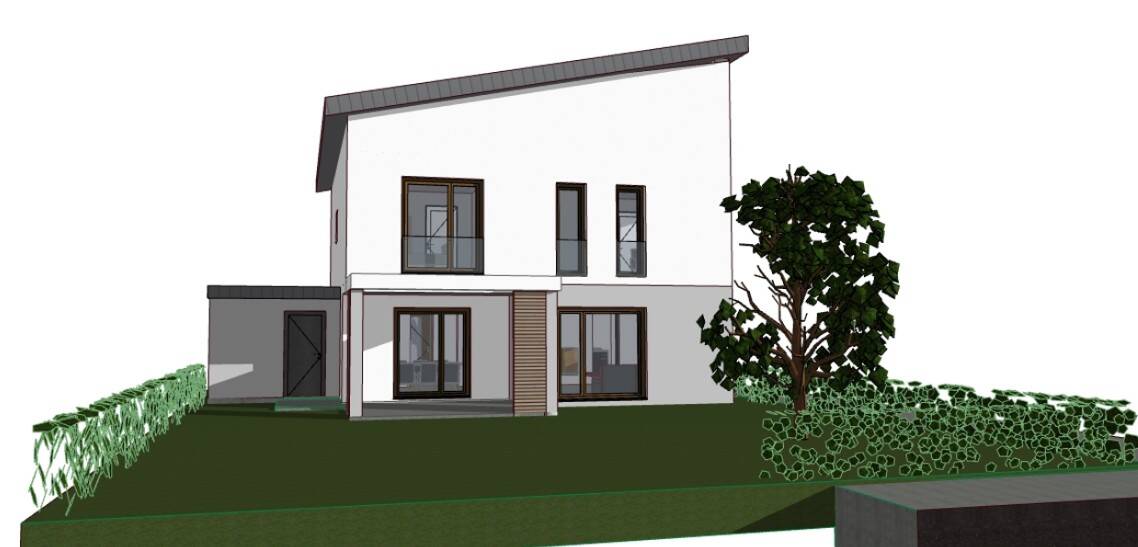 Baubeginn 2026: Projektiertes, freistehendes Einfamilienhaus in Toplage - Energieeffizienzklasse A+ – Soest – Vorschaubild 2