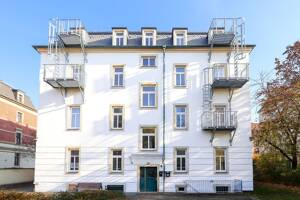 +++ Sofort bezugsfrei! 2-Zimmer-Wohnung im Jugendstil mit Einbauküche im Herzen von Löbtau +++ – 1159 Dresden – Vorschaubild 4