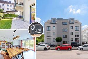 PHI AACHEN - Moderne Terrassenwohnung für die ganze Familie in Aachen-Schönforst!