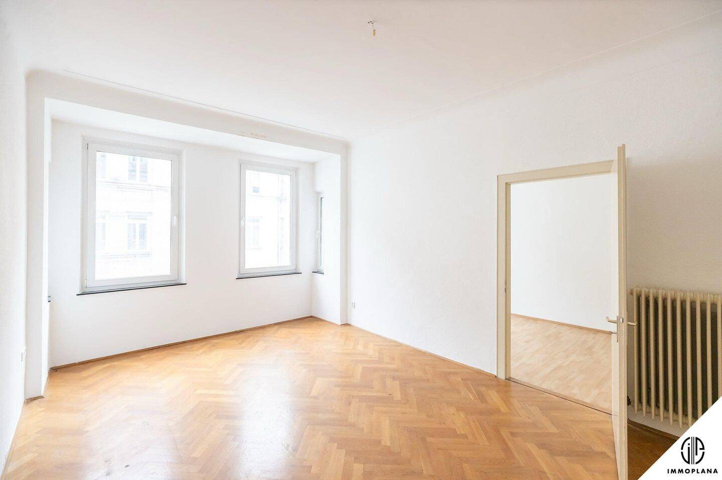 * Provisionsfrei! 2 Zimmer, top saniert, Balkon & Altbaucharme im Szeneviertel Gostenhof! * – Nürnberg – Vorschaubild 2