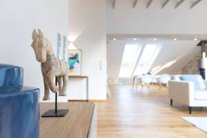 Exklusives Penthouse mit Kaminen, Terrassen und 3x TG – 48157 Münster – Vorschaubild 6