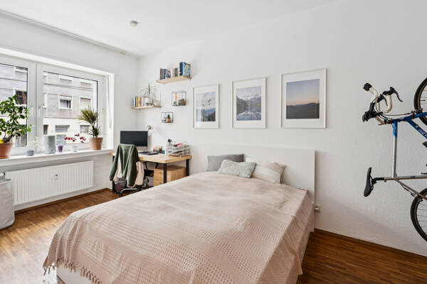 Erdgeschosswohnung in 50937 Köln / Sülz mit 58,97 m² kaufen